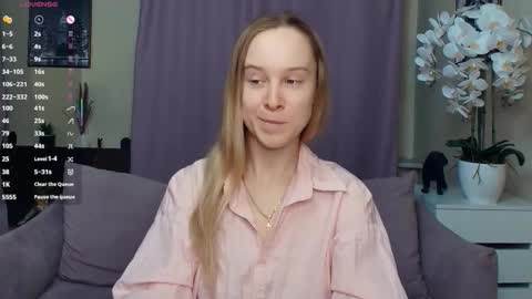 Nicoletta online show from March 11, 7:53 pm