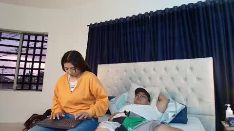 Snapshot of nicole_adam_ms chatting on February 12, 12:33 pm Nicole Adam online show from February 12, 12:33 pm