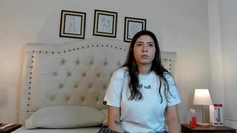 Snapshot of nicole_adam_ms chatting on February 28, 1:03 pm Nicole Adam online show from February 28, 1:03 pm