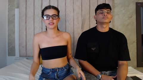 nicole_and_thiago online show from January 25, 2:04 am