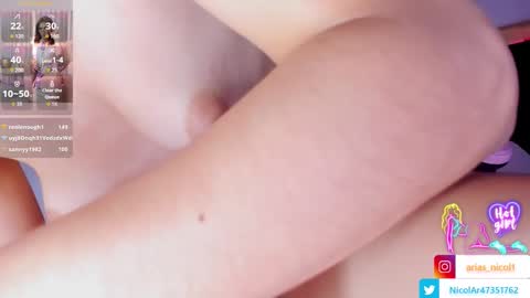 NICOL online show from March 7, 3:14 am