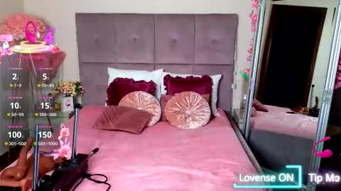 NicoleBond online show from March 2, 4:14 am