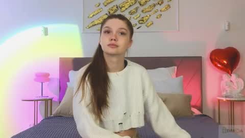 Nicole online show from February 21, 9:27 pm