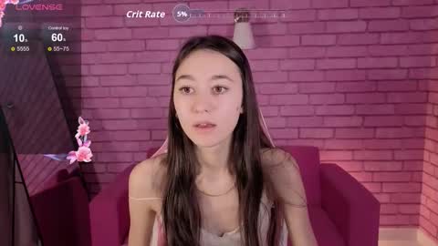 Snapshot of nicole_brownie chatting on February 7, 1:09 am Nicole online show from February 7, 1:09 am