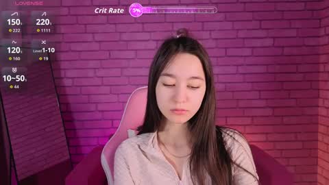 Nicole online show from April 10, 1:22 am