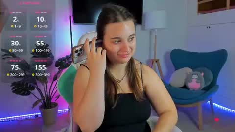 Nicole De Lux online show from August 1, 6:01 am