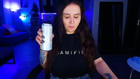 Snapshot of nicole_fancy chatting on January 9, 12:25 am Kitty Nikki online show from January 9, 12:25 am