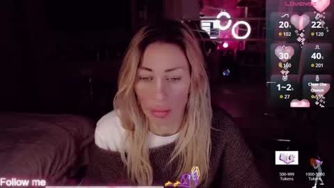 Nicole online show from January 15, 1:10 am