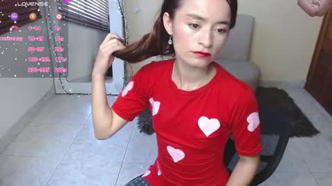 Nicole Santana online show from January 14, 10:25 pm