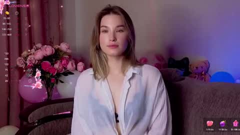 Nicole online show from February 19, 2:40 am