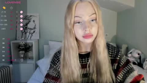 Snapshot of nicole_yo chatting on February 17, 10:07 am Mary online show from February 17, 10:07 am