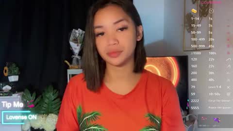 NICOLE online show from February 23, 2:14 pm