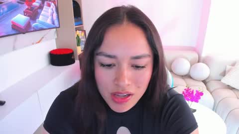 Snapshot of nicoleeorson chatting on April 18, 7:29 pm Nicolle online show from April 18, 7:29 pm