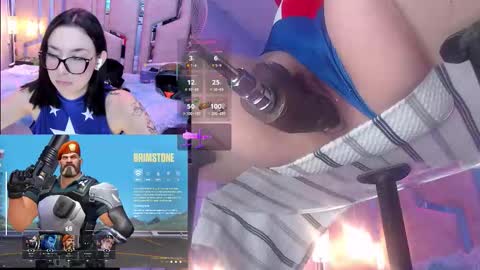 Nicole online show from February 21, 2:07 pm