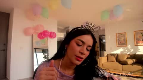 Snapshot of nicolemanson chatting on March 16, 9:30 pm Nicole Manson online show from March 16, 9:30 pm