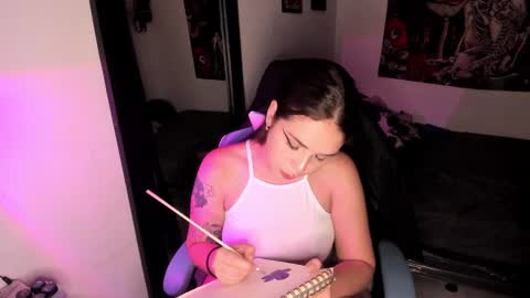 Snapshot of nicolepeachx chatting on January 22, 10:59 pm Nicol independent model online show from January 22, 10:59 pm