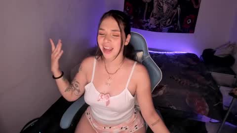 Snapshot of nicolepeachx chatting on March 4, 10:49 pm Nicol independent model online show from March 4, 10:49 pm