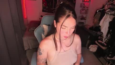 Snapshot of nicolepeachx chatting on October 13, 8:09 pm Nicol independent model online show from October 13, 8:09 pm