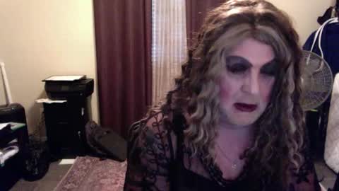 Nicole CD online show from February 19, 11:34 pm