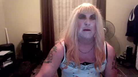 Snapshot of nicolescdfantasies chatting on July 13, 2:47 am Nicole CD online show from July 13, 2:47 am