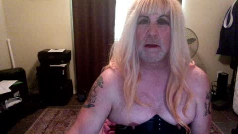Snapshot of nicolescdfantasies chatting on July 25, 9:56 pm Nicole CD online show from July 25, 9:56 pm