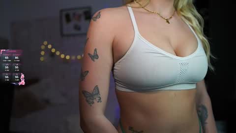 Snapshot of nicolette__shea_ chatting on February 18, 5:21 pm nicolette__shea_ online show from February 18, 5:21 pm