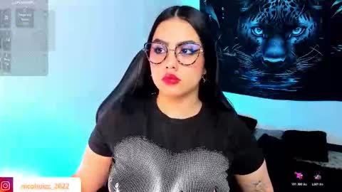 Nicoll  online show from February 1, 7:34 pm