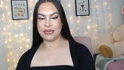 nicoobaby online show from February 1, 11:27 pm