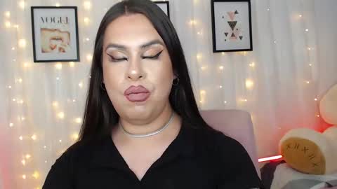 nicoobaby online show from February 11, 8:52 pm