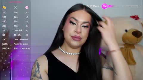 nicoobaby online show from March 14, 2:22 pm