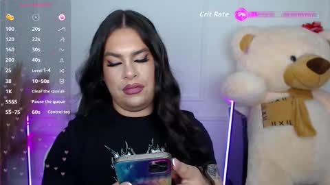 nicoobaby online show from March 18, 2:53 pm