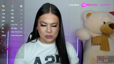 nicoobaby online show from April 11, 1:59 pm