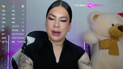 nicoobaby online show from April 15, 2:46 pm