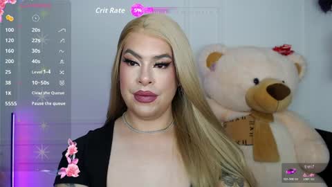 nicoobaby online show from May 25, 1:17 pm