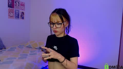 NicoRobin777 online show from April 9, 7:30 pm