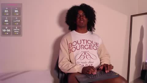 Nico y Mark online show from November 20, 5:40 am