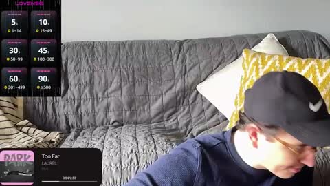 Snapshot of nigelhart chatting on December 28, 4:30 pm Nigel Hart online show from December 28, 4:30 pm