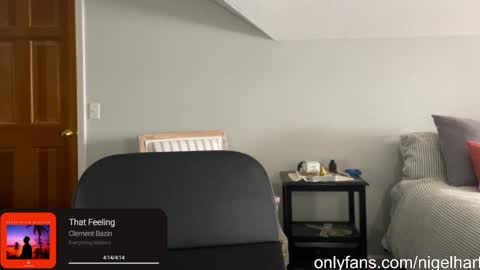 Snapshot of nigelhart chatting on January 24, 4:39 pm Nigel Hart online show from January 24, 4:39 pm