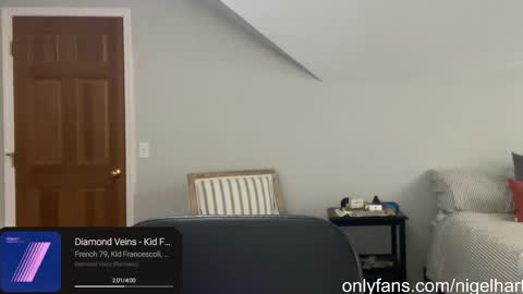 Snapshot of nigelhart chatting on January 24, 11:02 pm Nigel Hart online show from January 24, 11:02 pm