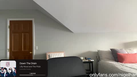 Snapshot of nigelhart chatting on January 26, 8:56 pm Nigel Hart online show from January 26, 8:56 pm