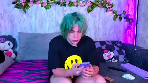 Night angel online show from July 17, 6:57 pm