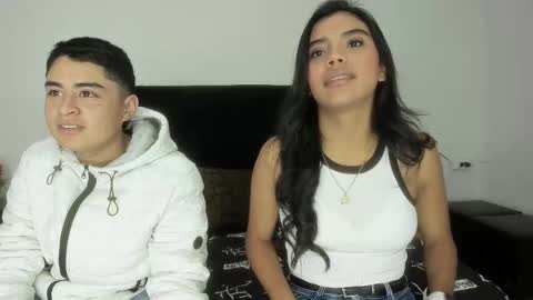 Snapshot of night_breeze27 chatting on September 9, 2:49 pm Melany Garcia online show from September 9, 2:49 pm