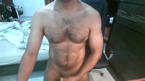 night_rider09711 online show from January 7, 7:11 am