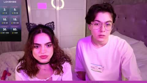 Daisy nd Tyler 3 online show from February 26, 10:42 pm