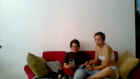 Snapshot of nightfriends81 chatting on July 13, 3:48 pm caleoom online show from July 13, 3:48 pm