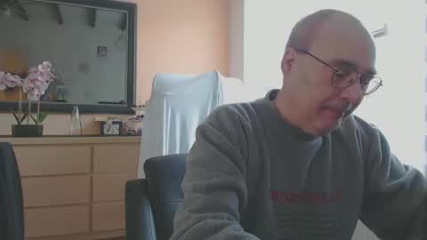 Snapshot of nightkeeper63 chatting on January 23, 12:41 pm nightkeeper63 online show from January 23, 12:41 pm