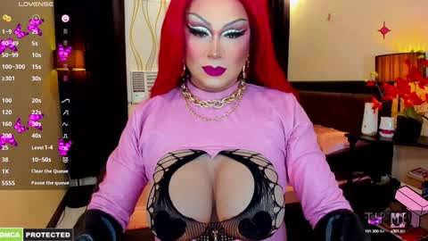 Natalia online show from December 5, 9:17 pm