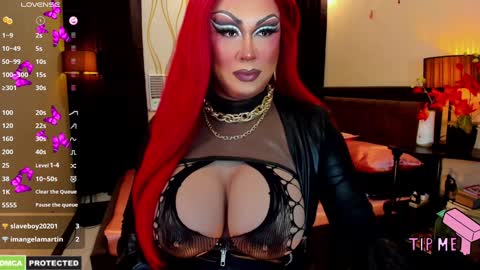 Natalia online show from December 31, 3:23 am