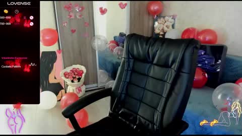Snapshot of nigo_nika chatting on February 14, 1:29 pm nigo_nika online show from February 14, 1:29 pm