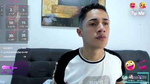 Snapshot of niick_adams chatting on January 28, 9:40 pm Nick online show from January 28, 9:40 pm